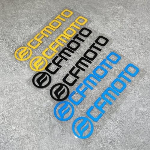 2PCS Car Styling and Decals Motorcycle Locomotive Sticker for 650NK MT 400NK GT 250NK 150NK