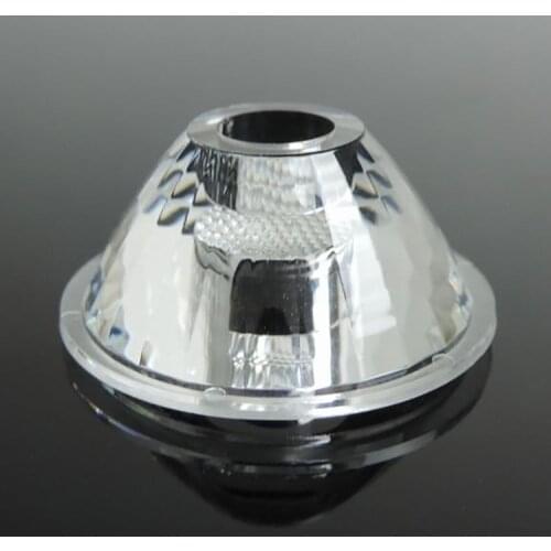 LED Lens Imitation Lumen Lens Small Angle Condenser Lens Stage Lights Lens PMMA Material
