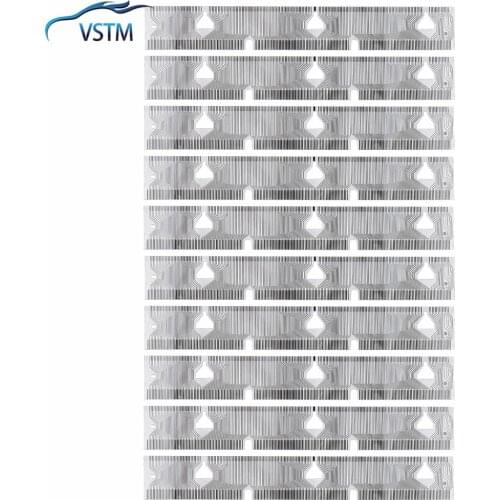 20pcs/lot LCD Cluster Pixel Repair For BM*W E38 E39 E53 X5 SPEEDOMETER PIXEL REPAIR RIBBON CABLE Car Dashboard Dead PIXEL TOOL