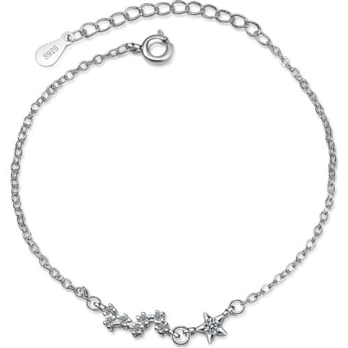 BaCuSen Silver Bracelets