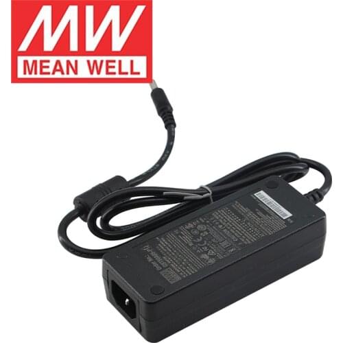 MEAN WELL GST60A05-P1J 5V 6.0A 30W meanwell 60W Desktop Style AC to DC Reliable Green lndustrial Power Adaptor