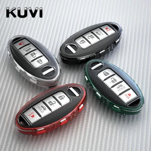 TPU Car Remote Key Full Cover Case For Nissan Qashqai Juke J10 J11 X-Trail T32 T31 Kicks Tiida Pathfinder Note Case Shell Cover