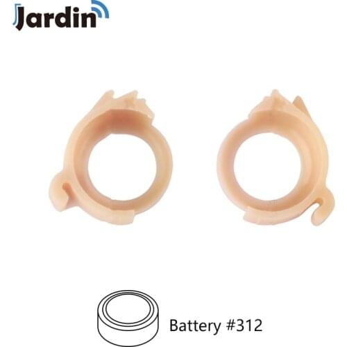 312A Battery Door For CIC Hearing Aid Only Suitable For Our CIC battery Hearing Aid Just 8USD/1 PC