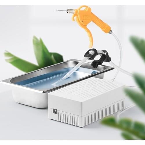 24V Electric Lamb Leg Saline Syringe Pump Brine Automatic Injector Marinade Meat Meat Processor 4L/MIN 60W Lift 50M Y