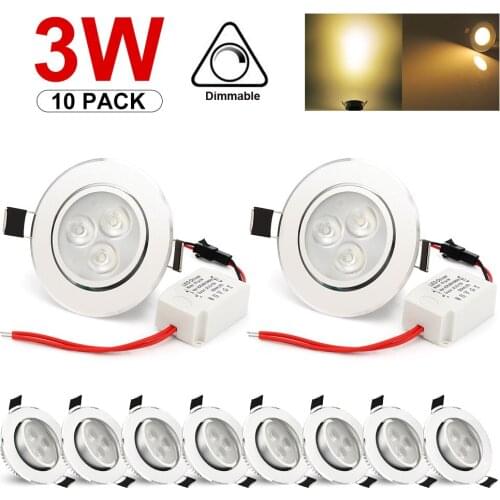 Esbaybulbs LED Spotlights