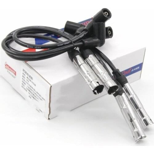 Engine Ignition Cable for Santana 2000 (Please TELL CAR VIN)