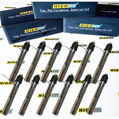 Ignition Coils Coil packs for Mercedes Benz CL600 S600 SL600 CL65 SL65 S65 5.5L 6.0L AMG V12 W220 Brand New 12pcs Right Left