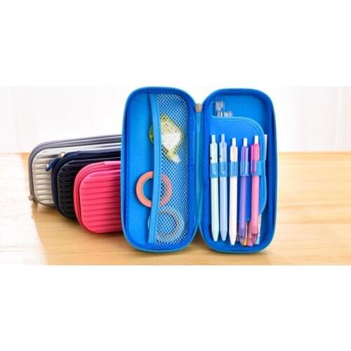 M&G Plastic Pencil Cases