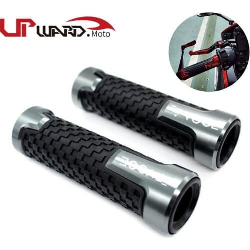 Motorcycle Throttle Grips Apply for Loncin Voge 300r 300rr 200ac 300ac 500r Modified Handle Rubber Sleeve