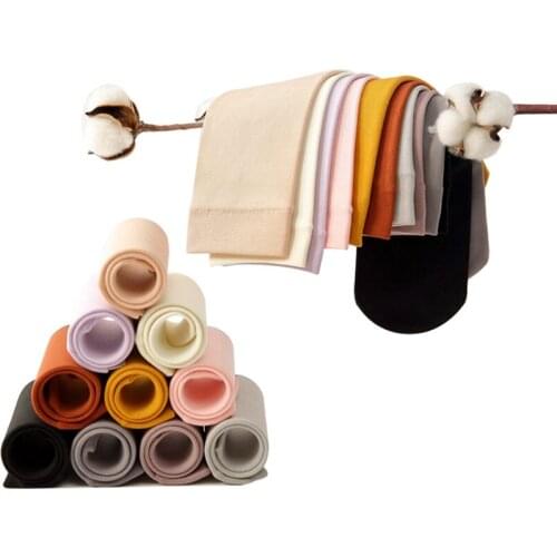 3pairs Japan Style Cotton Bright Candy Color Women Simple Socks Fashion Art Fold Female Student Thick Warm Socks Cute Girl Meias