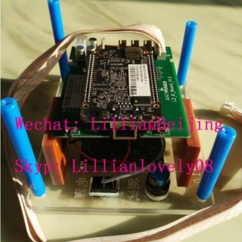 Antminer test Fixture E3 hash board testing tool For antminer E3