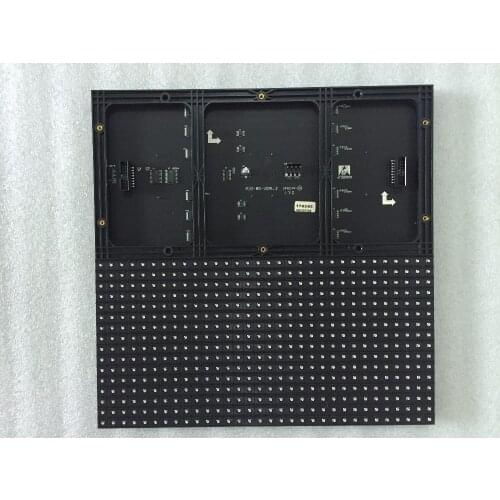 P4,P5,P6,P8,P10 indoor 320*160mm 32*16pixels Indoor SMD 1/8 scan RGB P10 full color LED module for Advertising media LED Display