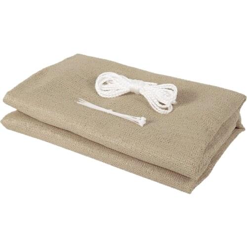 Privacy Net Shade Sail Sunscreen Shading Protection Balcony Cover Canopy Garden Porch Patio UV PE Sunblock Double-sided Sewing