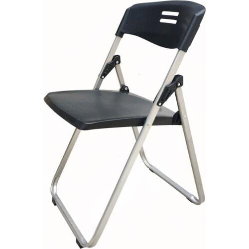 Executiva Foldable Conferencia Pegable Metal Board Office Silla De Oficina Sedie Moderne Pieghevoli Meeting Folding Chair