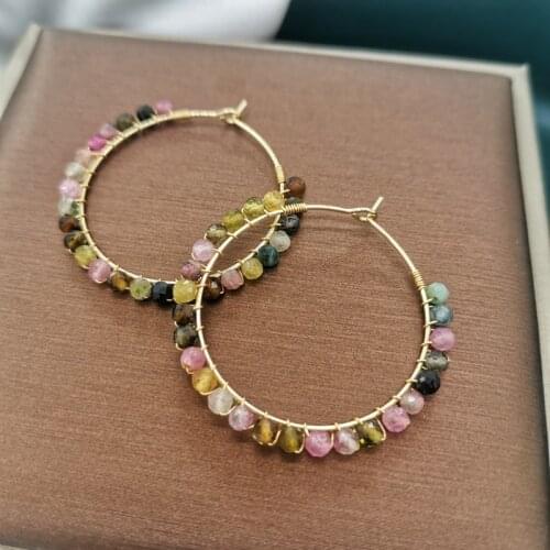 Suzielyn Earrings Rings