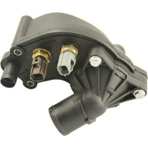 Thermostat Housing Cover YU3Z8A586AA Fit 1997 1998 1999 2000 2001 Ford Explorer