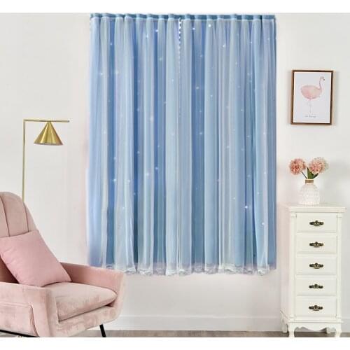 Tulle Curtains in the living room pink curtains for room hall Tulle for windows home decoration home interior Garland curtain
