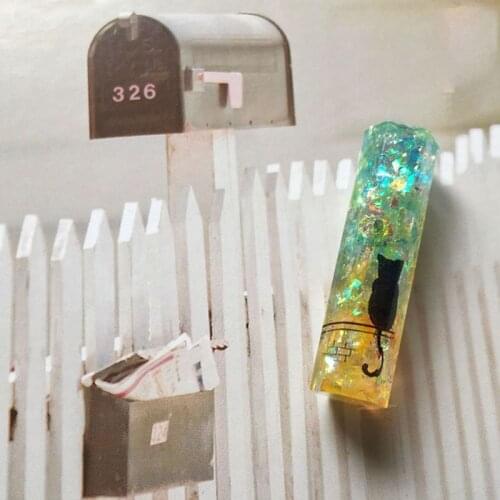 UV Epoxy Mold DIY Pendant Jewelry Crystal Silicone Molds Hexagonal Round Geometric Shape Craft Making Mould