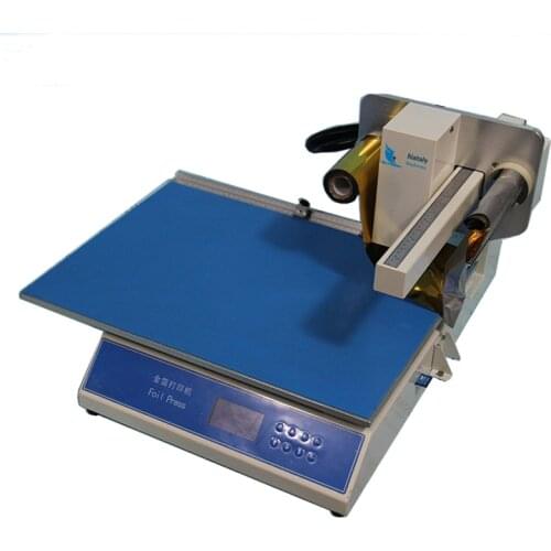 High Quality Digital Printer foil gold 8025