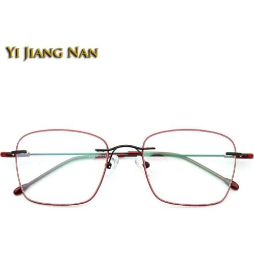 Женские очки с диоптриями Yi Jiang Nan China At AliExpress