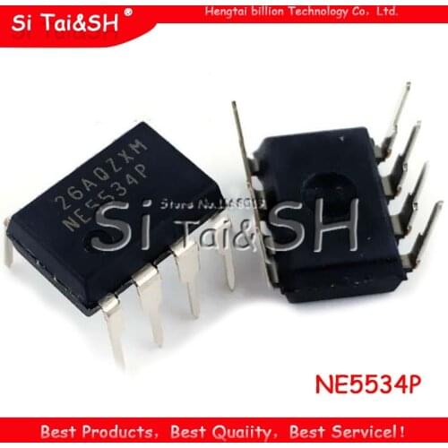 10pcs/lot NE5534P NE5534AP NE5534N NE5534 = NJM5534 NJM5534DD NJM5534D NJM5534M 5534D DIP8 Amplifier new original
