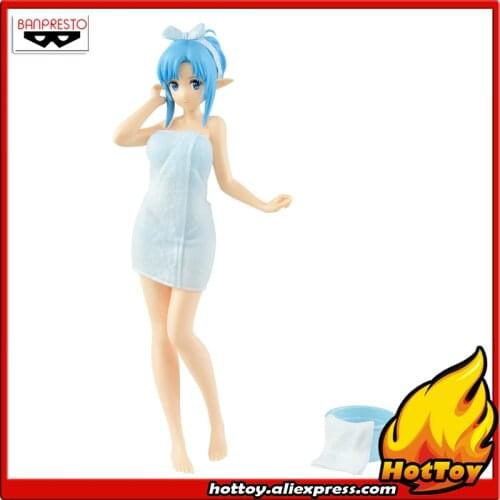 100% Original Banpresto EXQ Collection Figure - Yukemuri Asuna from "Sword Art Online: Code Register"