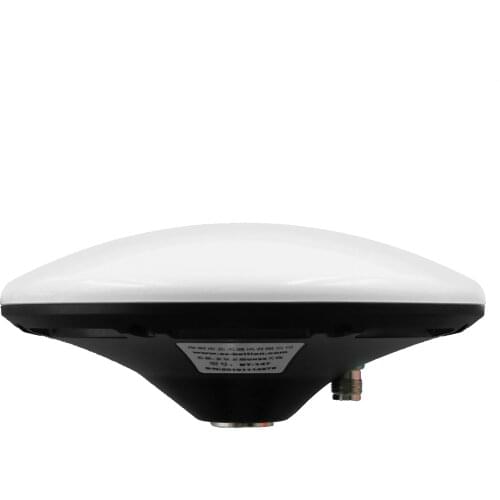 3V-18V BT-147 Cors Rtk Gnss Survey Antenna High precision Gain ZED-F9P GPS Glonass BDS GalileoTNC-K Antenna White New