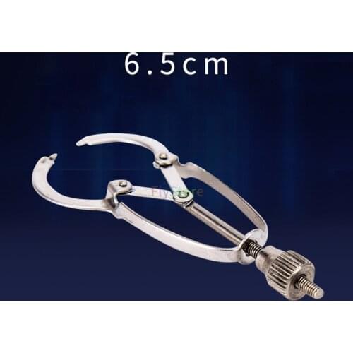 6.5cm Dental Matrix Bands Retainer Molding Piece Stuck Clip Dentist Orthodontics Instrument with Molding Piece