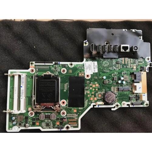 799346-001 For HP Pavilion 23-Q 27-N AIO Motherboard 799346-501 DA0N61MB6G0 Mainboard 100%tested fully work