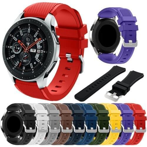 AKGLEADER Silicone Watch Straps