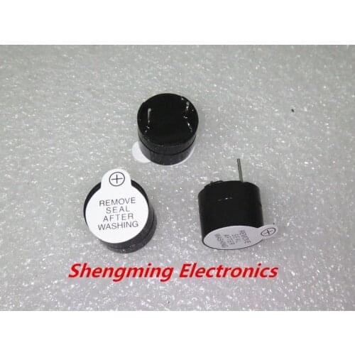 50PCS Active Passive Buzzer Alarm 24V Sounder speaker Buzzer