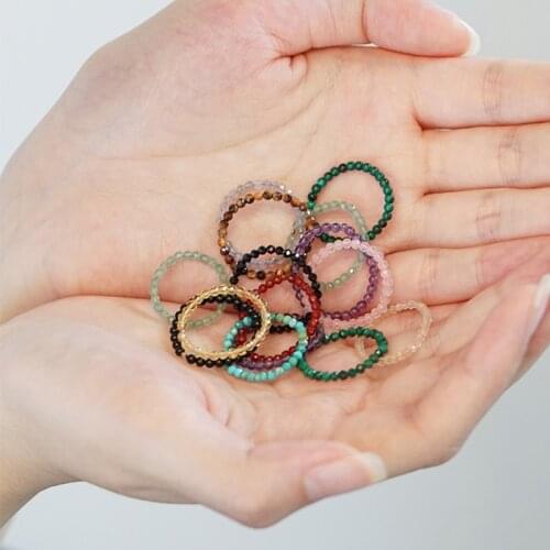 ANGLANG Wedding Rings