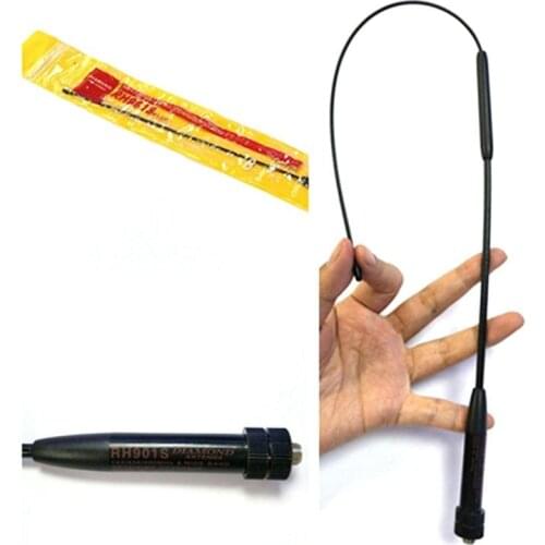 Antenna RH901S SMA-Female 144/430MHz Dual Band Antenna For BaoFeng UV-82 UV-5R GT-3 MarkII UV-5RE Plus BF-F8 RT-5R BF-888S Rad#8