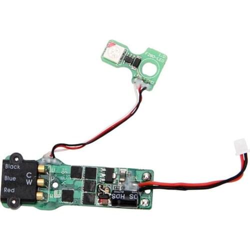 Brushless ESC(CW&Red LED) for Walkera AIBAO RC Drone Original Spare Parts AIBAO-Z-13