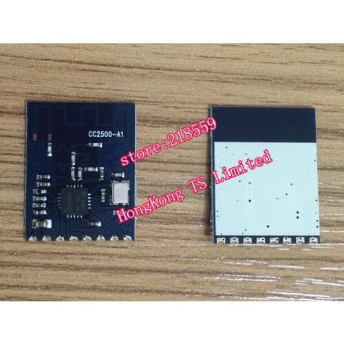 CC2500 wireless module SMD package industrial wireless module CC2500TRS
