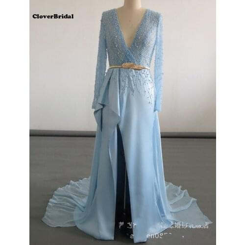 CloverBridal V-neck Women Dresses