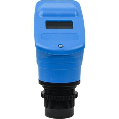 Ultrasonic Level Sensor 5 Meters Level Transmitter For Water Lake River Sewage Fuel Oil Diesel 24VDC