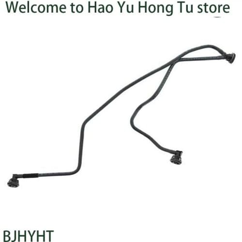 For Mercedes-Benz CLA Class 180 220 250 W176 A2465010325 Exhaust Radiator Overflow Hose Upper Side Coil Tube