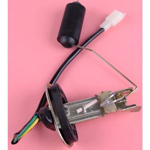DWCX 21.7 cm Motorcycle Scooter Fuel Oil Level Meter Gauge Sender Sensor Accurate Lightweight Fit for GN-125