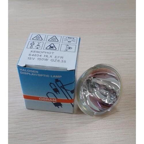 EFR 64634 15V150W GZ6.35 8/S/401 31-01-87 ZEISS 997-053 LEITZ/LEICA 1000-272 USHIO 1029P7008 FREE SHIPPING