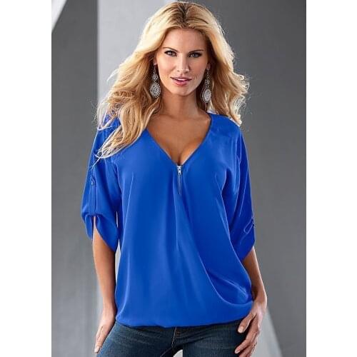 EIGHT UP Fashion Blouses