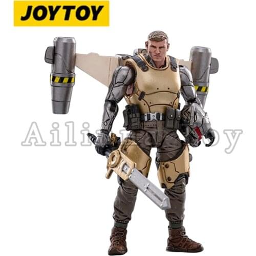 [Pre-Order]JOYTOY 1/18 Action Figure Rego Anime Collection Military Model Free Shipping