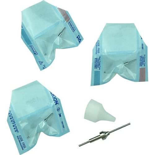 FUE hair transplant punch hair planting needle