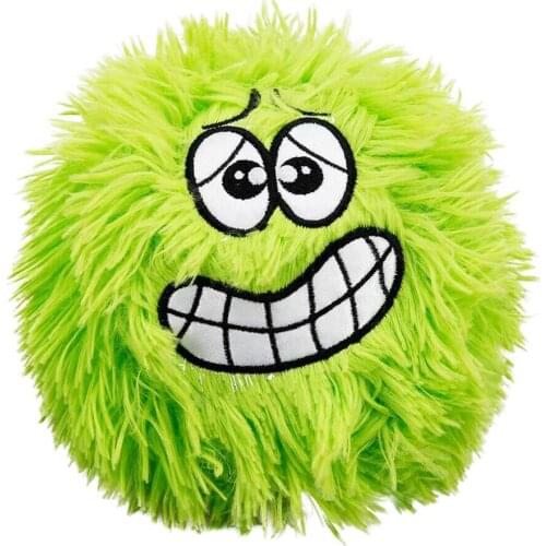 Sunman Plush Hairy Ball
