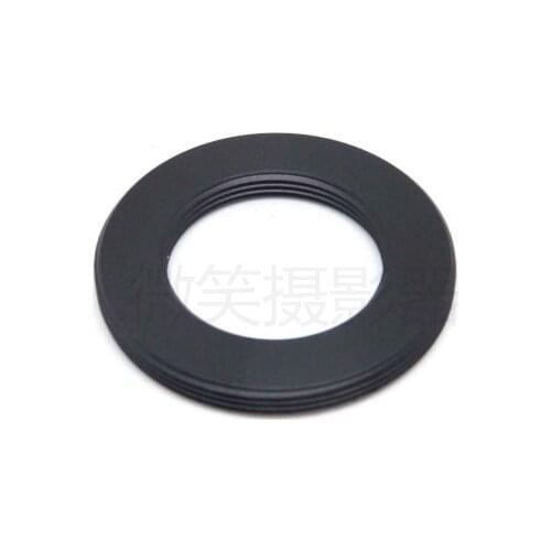 Full tooth ring customized ROBOT Robert mouth DIY dedicated 26-42mm adapter ring M26 * 1-M42 * 1