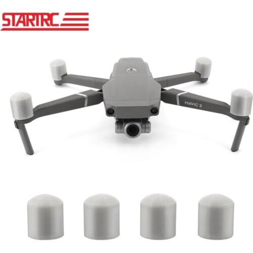 STMAKER Mavic 2 Drone Motor Dustproof Cover Engine Protective Cap Motor Cover Cap Accessories For DJI Mavic 2 Drone Motor Cover