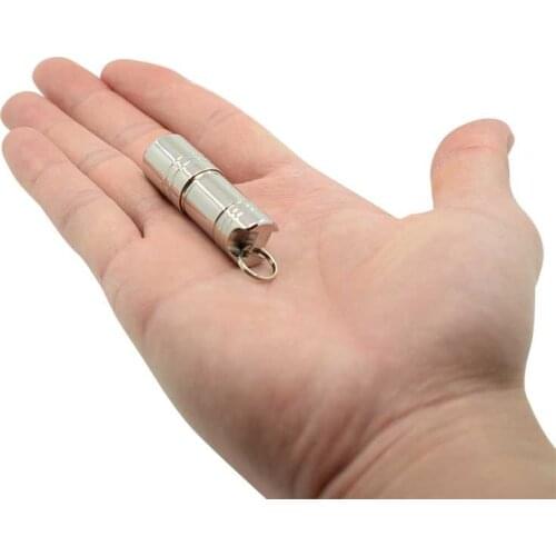 LED Torch Micro USB Rechargeable Pocket Flash Light Strong Lamp Super Small flashlight Built-in Battery Mini Keychain Flashlight