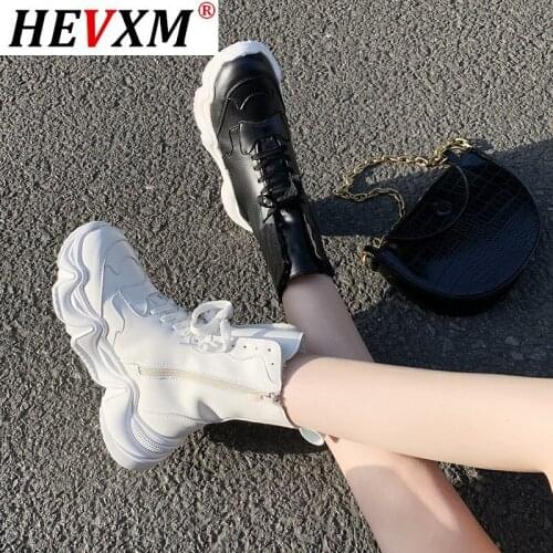 Womens Shoes Ankle Boots Autumn Winter New Fashion Slim Stretch Stockings With Anti-skid Increase Casual Shoes Zapatos Mujer