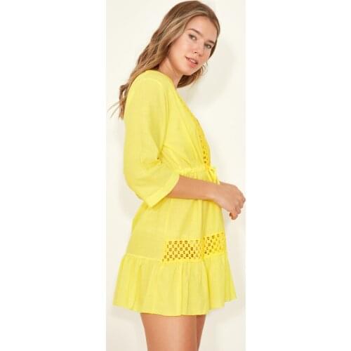 C & City Women Pareo Beachwear 22120