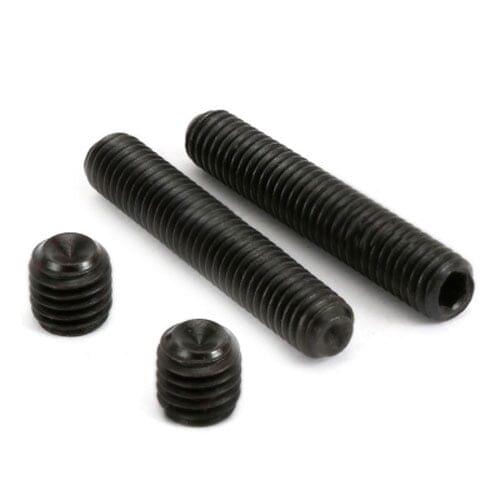 1pcs M16 12.9 level Concave end set inner hexagon screw Machine meter Top wire alloy steel Allen bolt 16mm-100mm Length